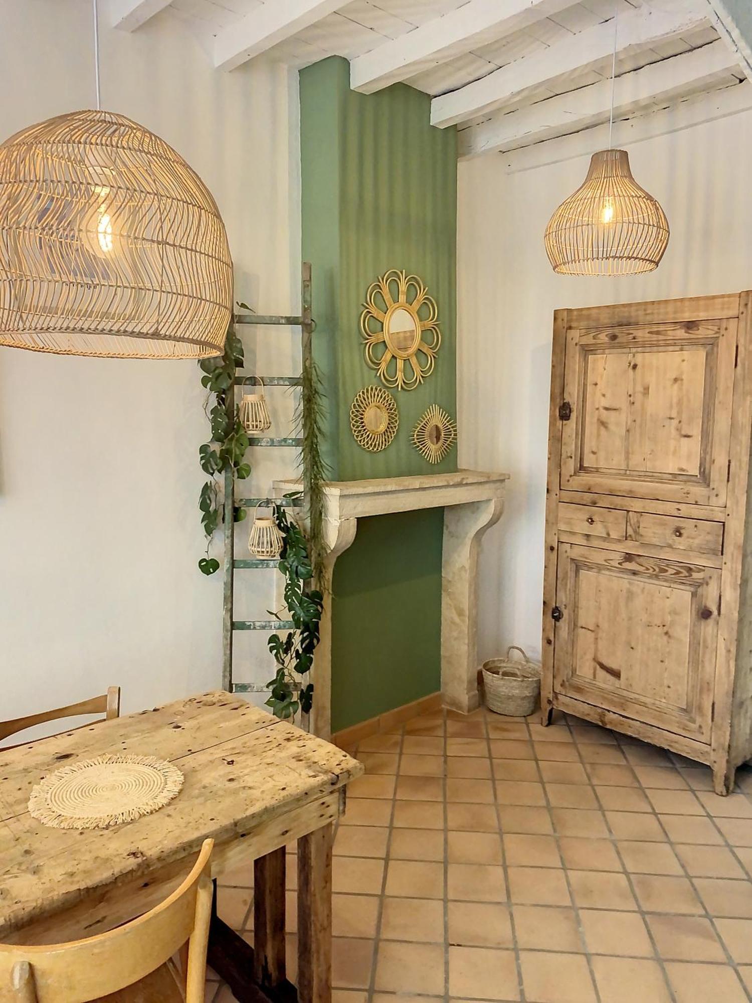 La Galerie Villa Saint-Alban-de-Roche Ngoại thất bức ảnh